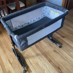 Baby Bundle With a Mamaroo, Basinet And Bouncer 