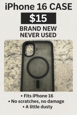 iPhone 16 Case