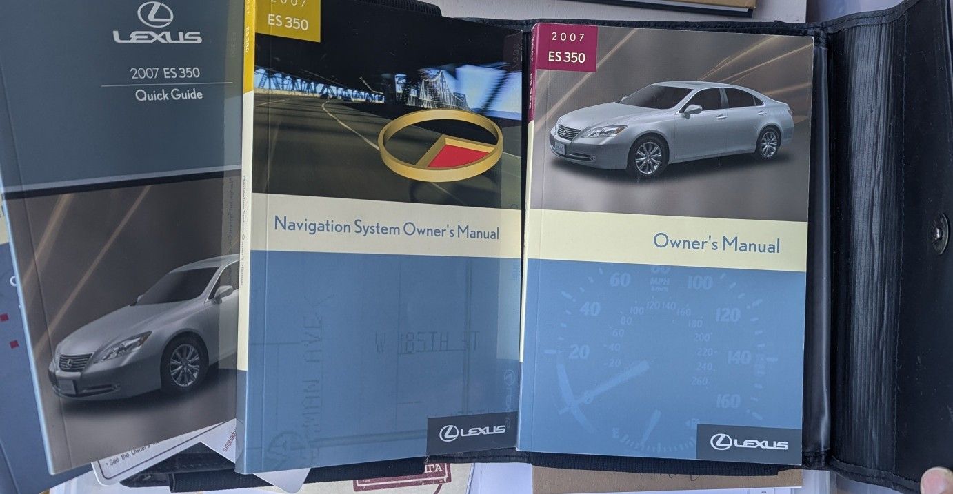 Owners Manual