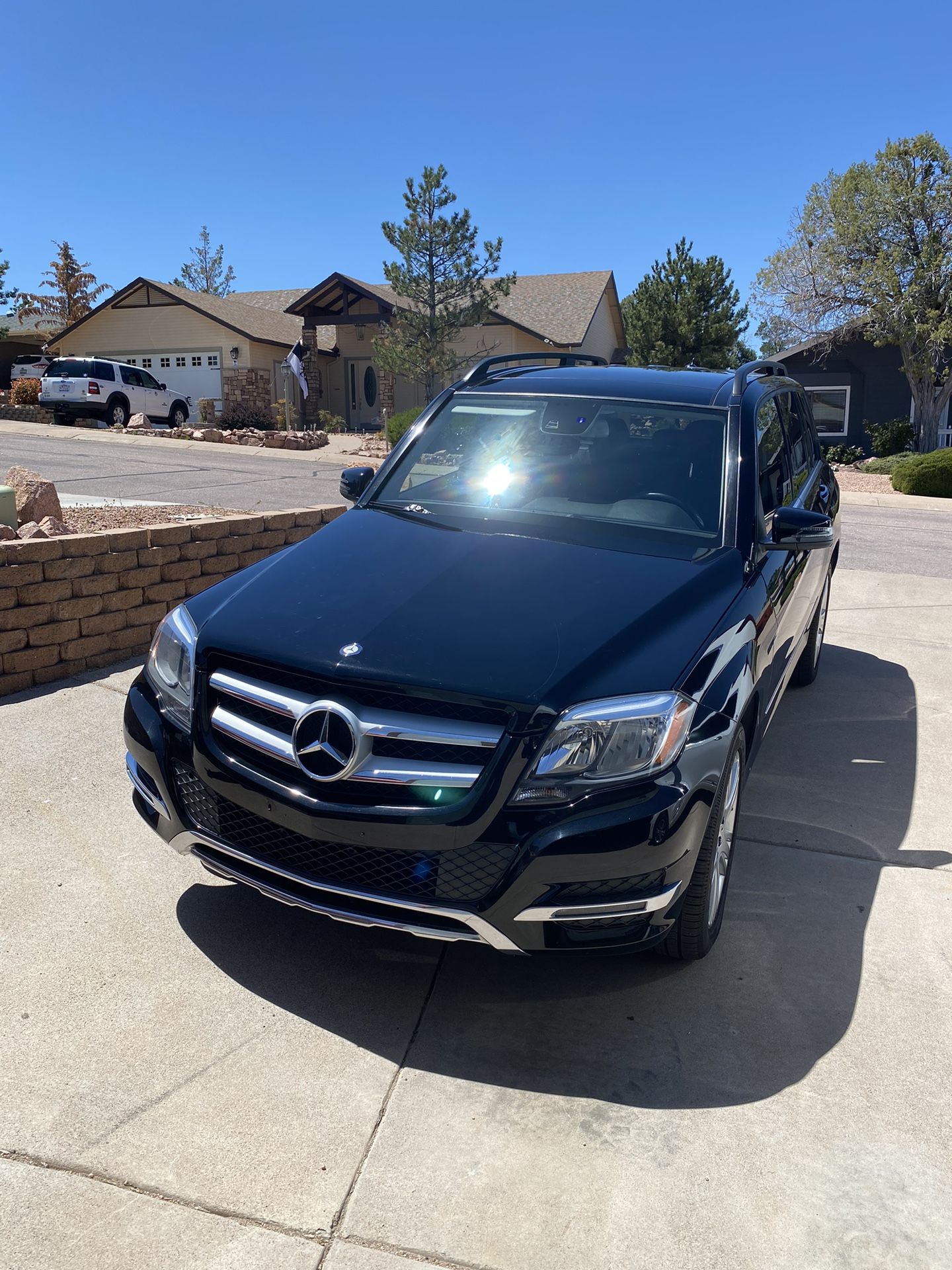 2014 Mercedes-Benz GLK-Class