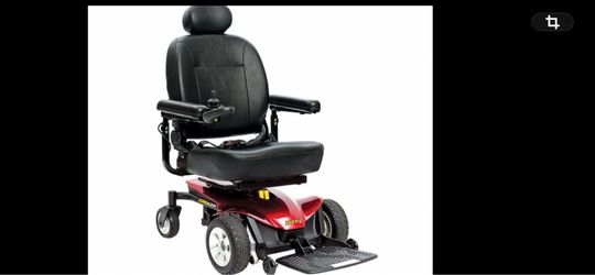 Power wheelchair