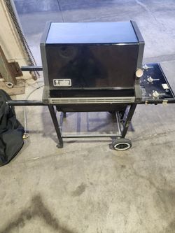 Weber Gss grill