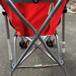 Foldable Baby Stroller