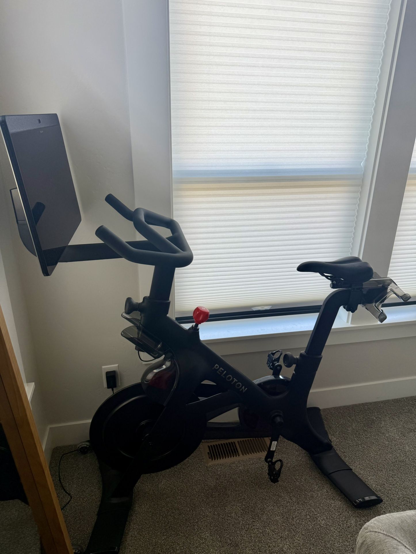 Peloton Bike Plus
