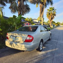 2002 Toyota Camry