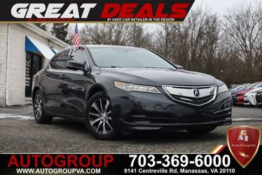 2016 Acura TLX