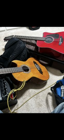 Guitar Accordion Bass Tuba