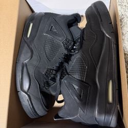 Jordan 4 Black Cats 2006 Release 