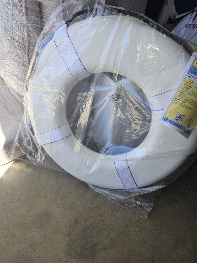 Boat Saftey Device Coast Guard Approved