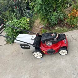 Lawn mower 