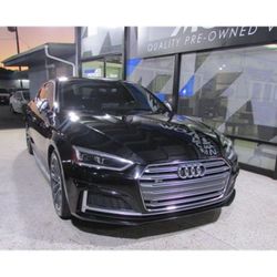 2018 Audi S5 Premium Plus