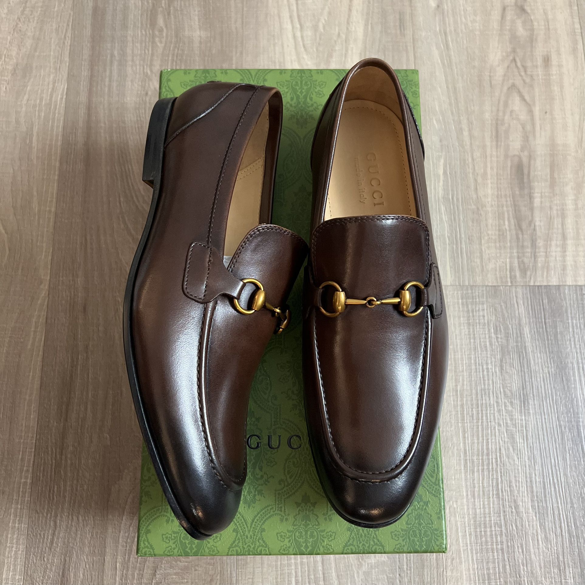 Men’s Loafers Leather Dress Shoes  Shoes