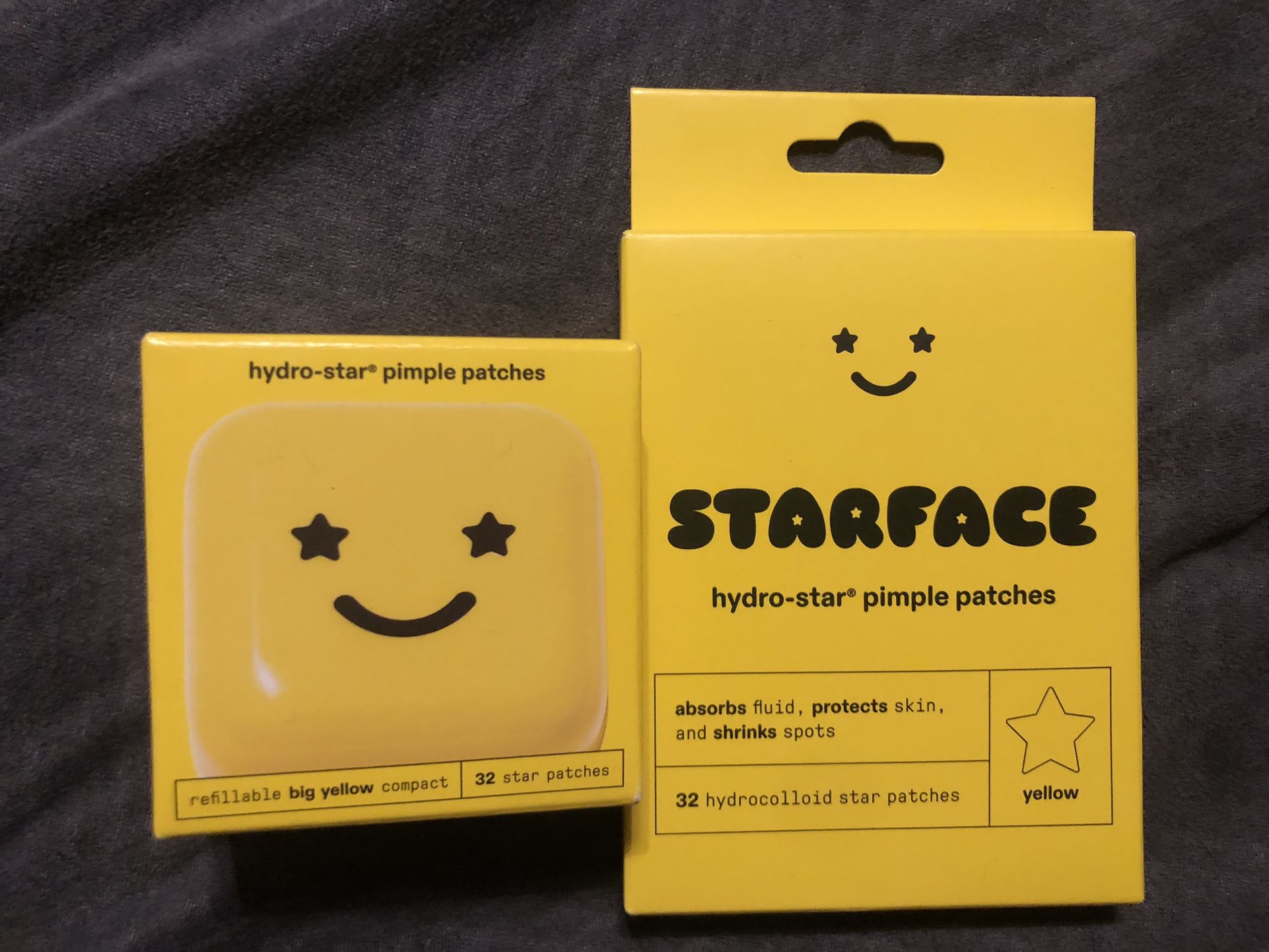 Starface Patches