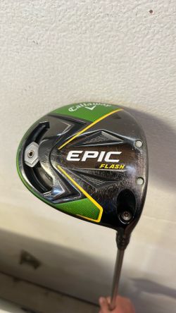 Callaway Epic Flash Driver