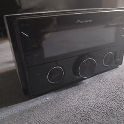 Pioneer MVH-S622BS