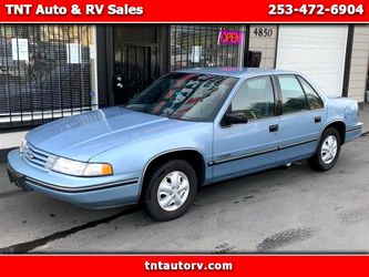 1991 Chevrolet Lumina