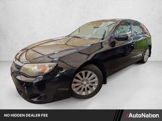 2011 Subaru Impreza