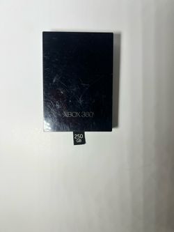 Xbox 360 250 gb Hard drive