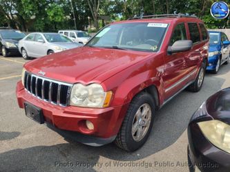 2005 Jeep Grand Cherokee