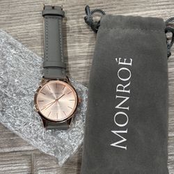 Monroe Watch