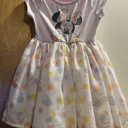 Toddler Minnie Mouse Dresses