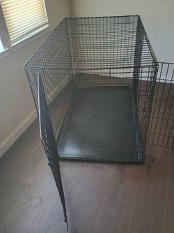 Extra Large Dog Cage Crate