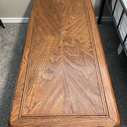 Coffee Table/ End Table