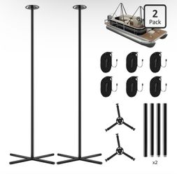 Boat Cover Support Poles