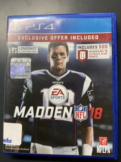 Madden NFL 18