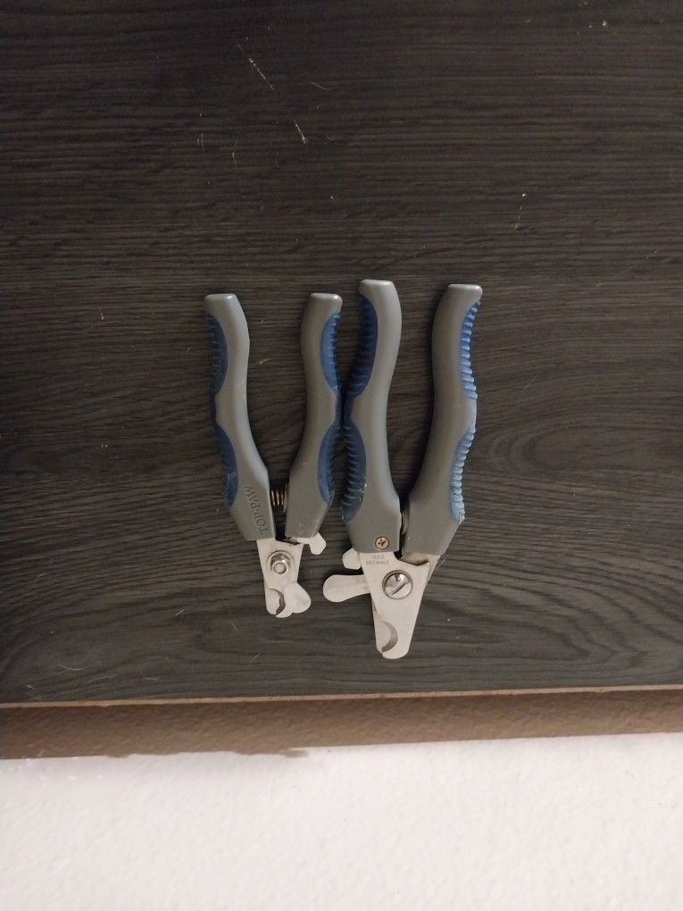 Stainless Steel Nail Clippers For Dogs