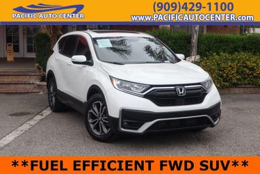 2021 Honda CR-V