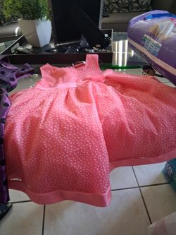 Kid dress