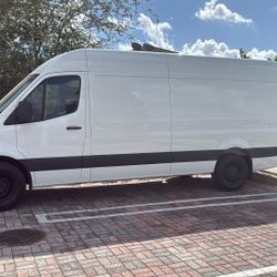 Sprinter 2500 Diésel 