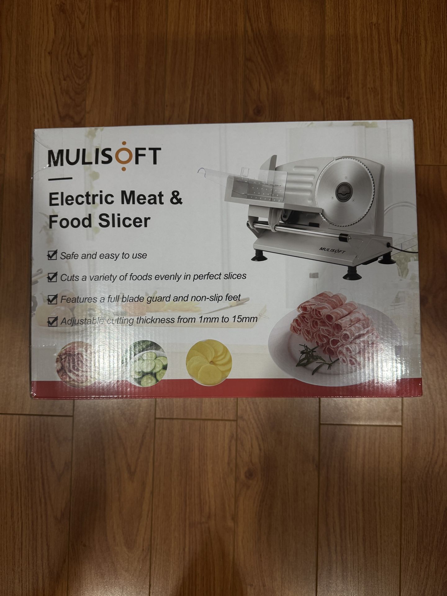 Brand New Meat/Food Slicer