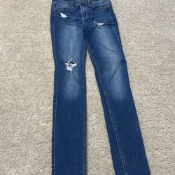 Hollister W24L30  girl Jean 