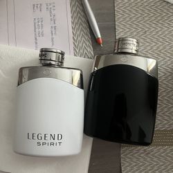 Legend Spirit Cologne