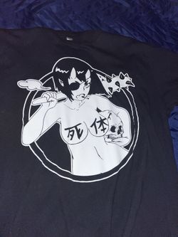 Anime t Shirt