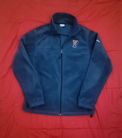 Columbia Fleece Jacket - Size Medium