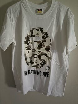 Bape tee size medium