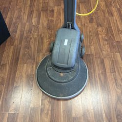 Floor Scrubber Single 