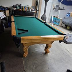 Pool Table