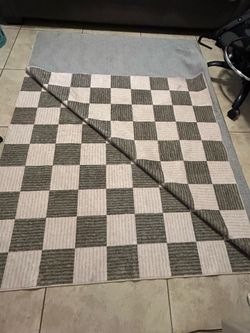 Light weight big rug