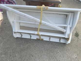 Decorative clothes hanger