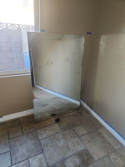 Extra Large Wall Hanging Mirror
