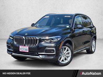2022 BMW X5
