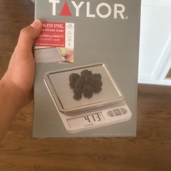 Kitchen Scale