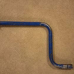 Trailer Landing Gear Handle $20