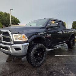 2017 Dodge Ram 2500 Heavy Duty