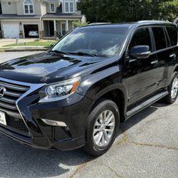2016 Lexus GX 460