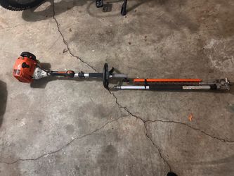Stihl Gas-Powered Long Reach Hedge Trimmer